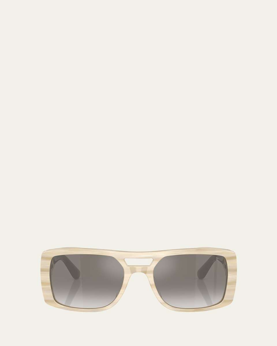 BC4012S Square Acetate Sunglasses
